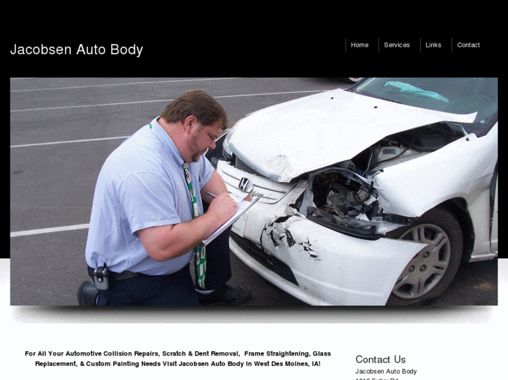 www.jacobsenautobody.net