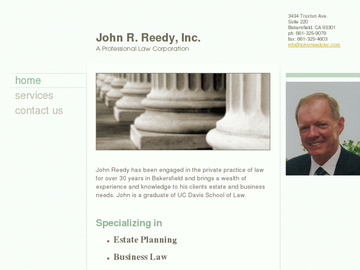 www.johnrreedyinc.com