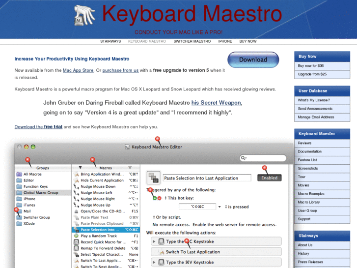 www.keyboardmaestro.com