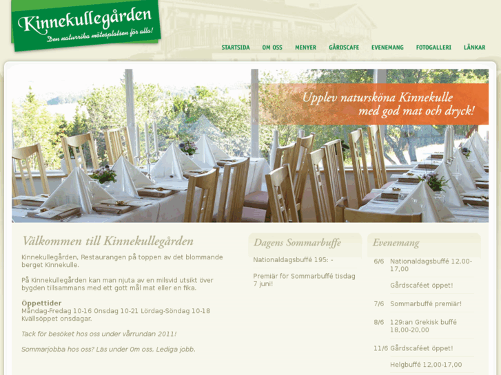 www.kinnekullegarden.com