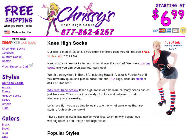 www.kneehighsocks.org