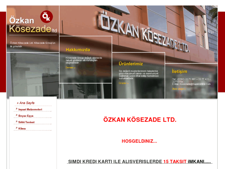 www.kosezade.net