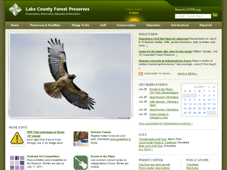 www.lakecountyforestpreserves.com