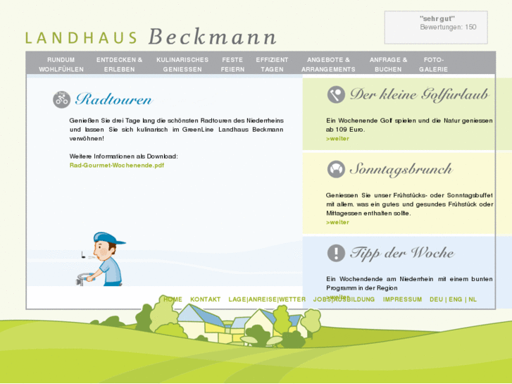 www.landhaus-beckmann.de