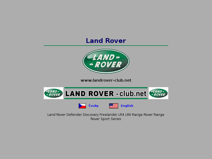 www.landrover-club.net