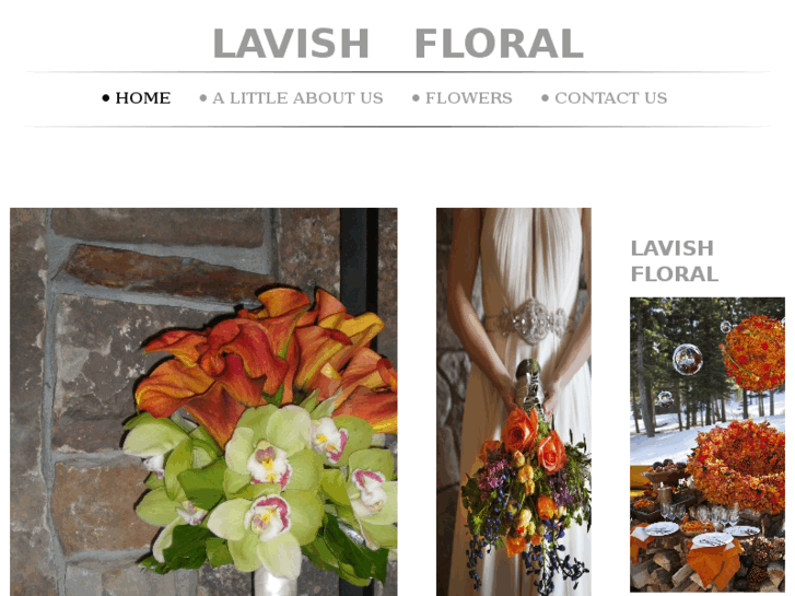 www.lavishfloral.com