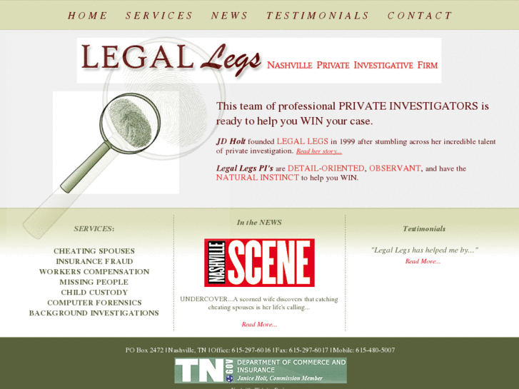 www.legallegs.biz