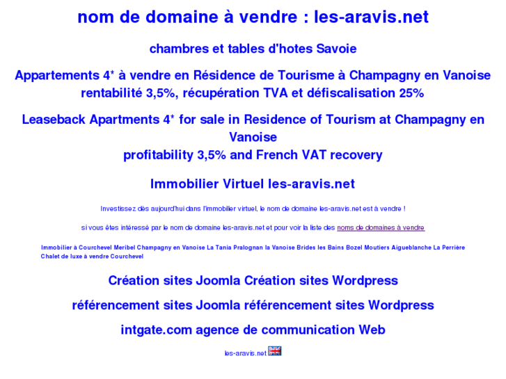 www.les-aravis.net