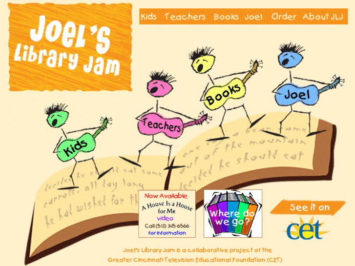 www.libraryjam.com