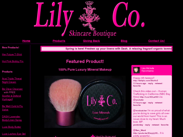 www.lilynco.net