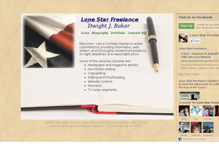 www.lonestarfreelance.com