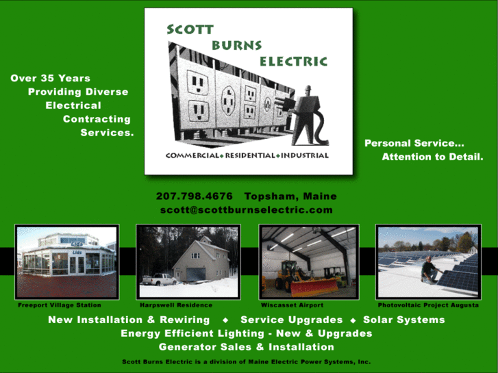 www.maineelectric.net