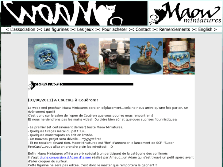 www.maow-miniatures.fr