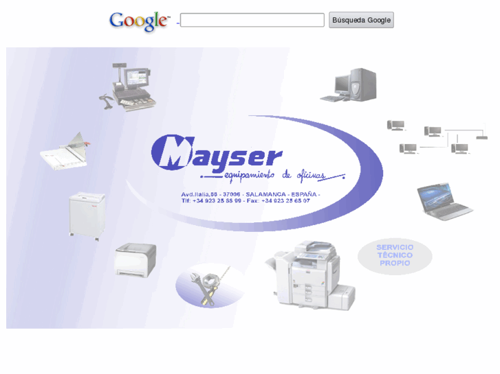 www.mayser.net