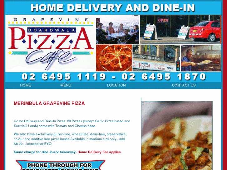 www.merimbulagrapevinepizza.com