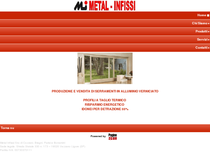 www.metalinfissi.mobi