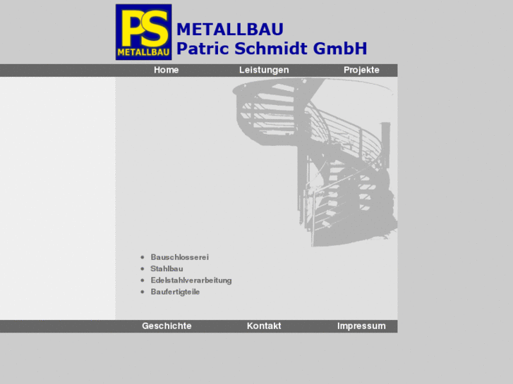 www.metallbau-ps.net