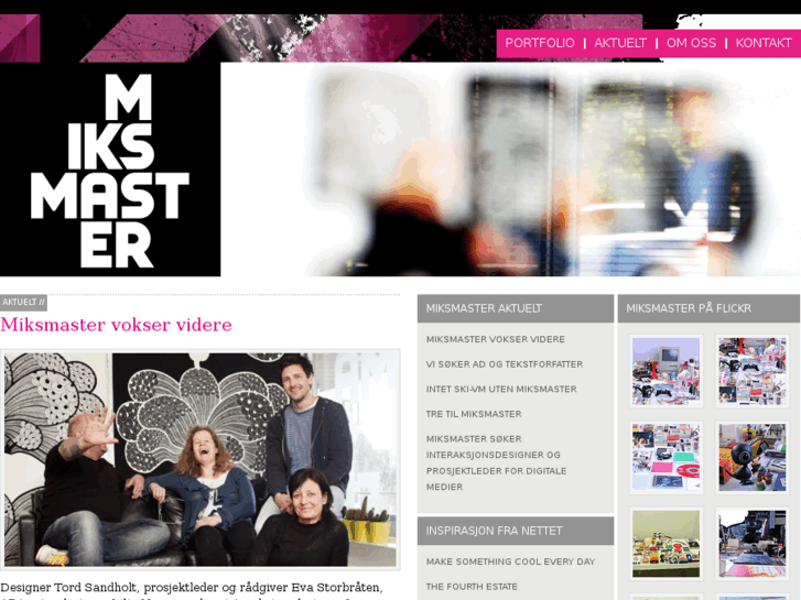 www.miksmaster.com