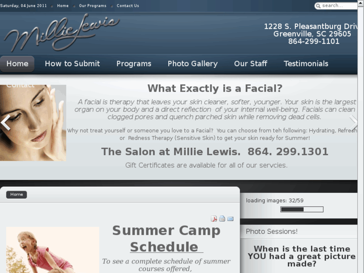 www.millielewisgreenville.com