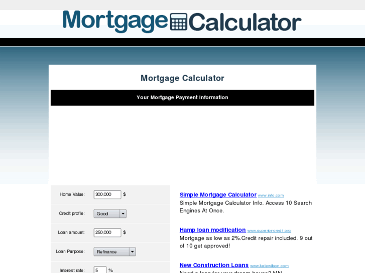 www.mortgagecalculator.org