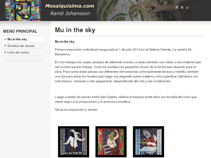 www.mosaiquisima.com