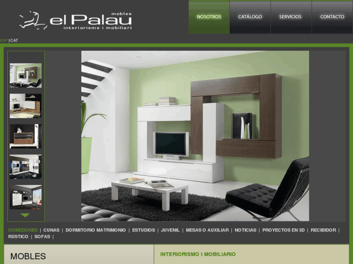 www.muebleselpalau.com