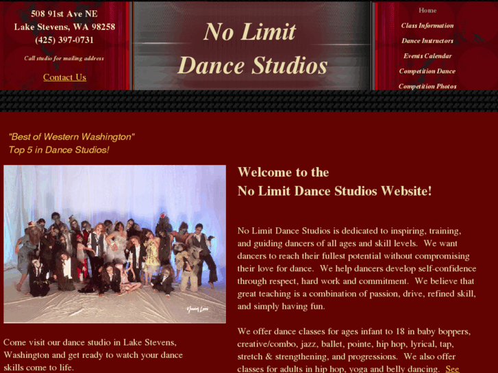 www.nolimitdancestudios.com