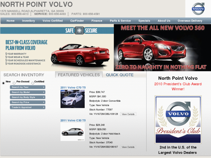 www.northpointvolvo.com