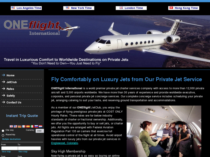 www.oneflight.net