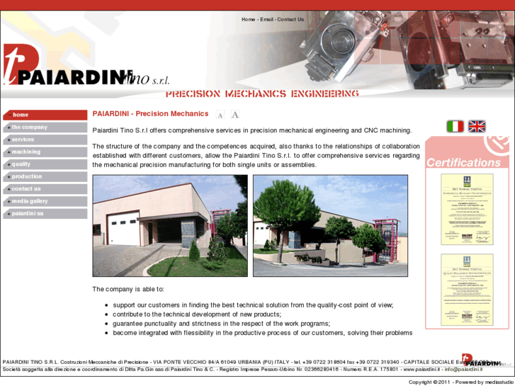 www.paiardini.com