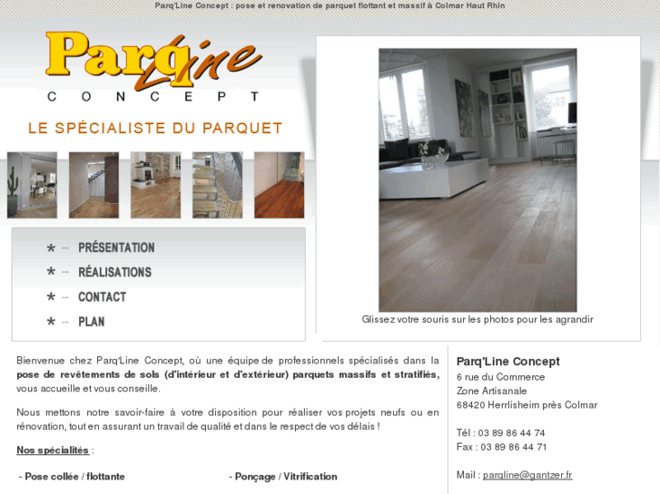 www.parqline-concept.com