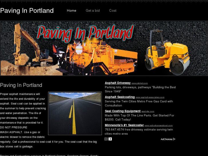 www.pavinginportland.com