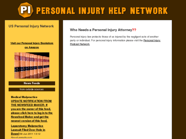 www.personalinjuryhelp.net