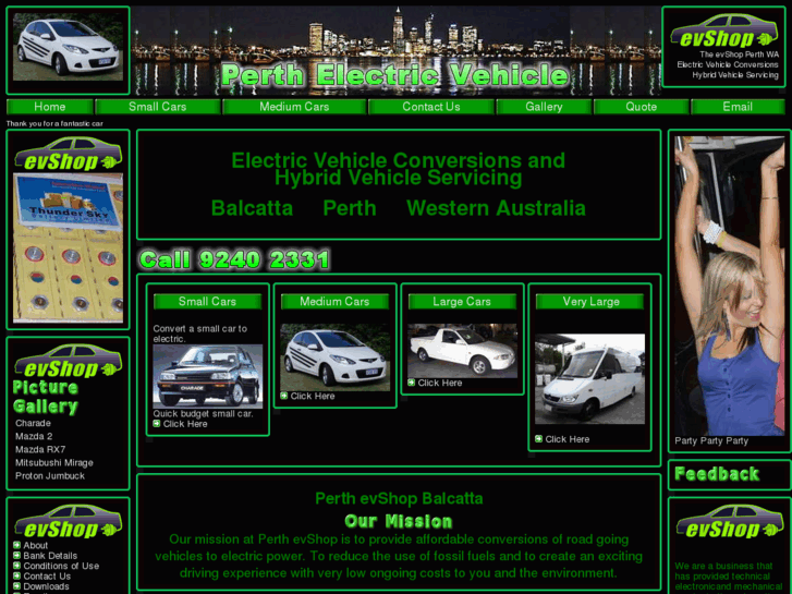 www.perthelectricvehicle.com.au