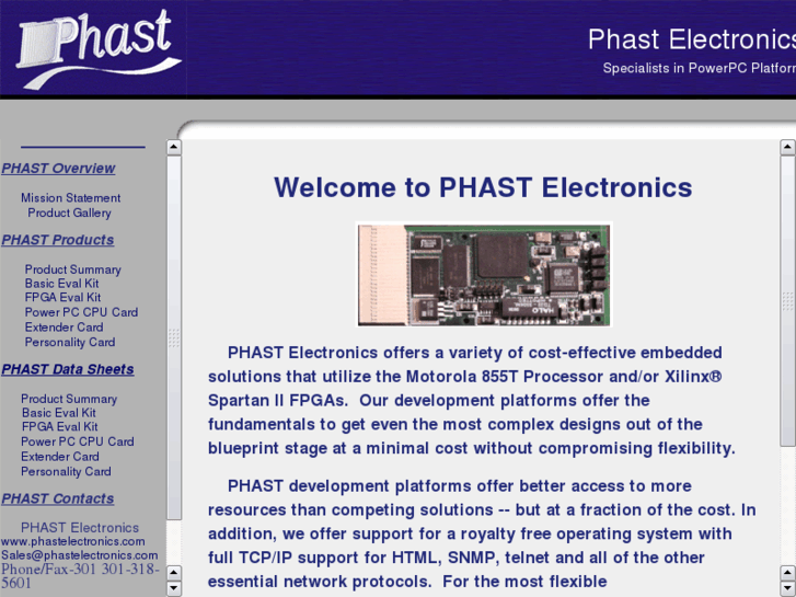 www.phastelectronics.com