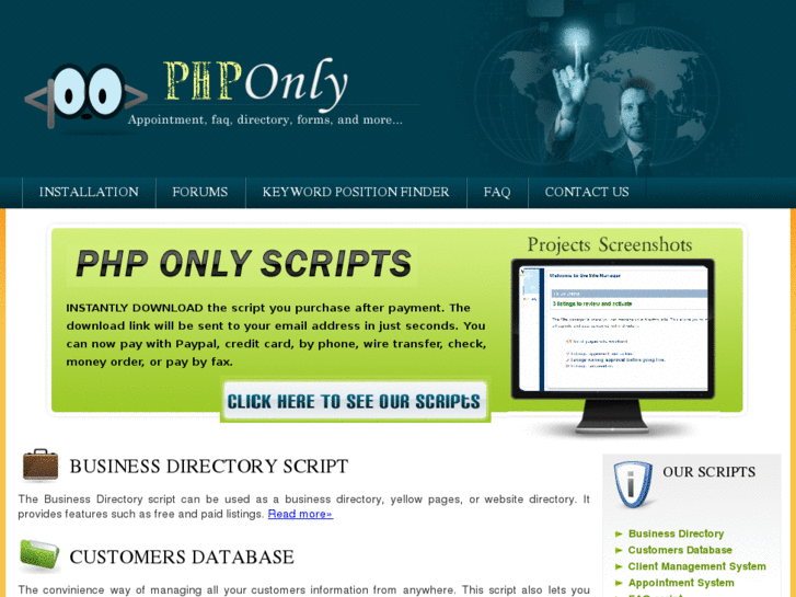 www.phponly.com