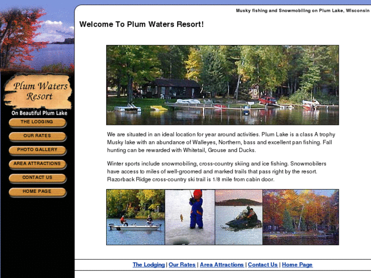 www.plumwatersresort.com