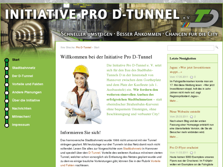 www.pro-d-tunnel.info