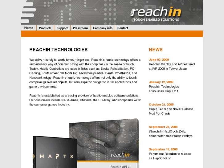 www.reachin.se