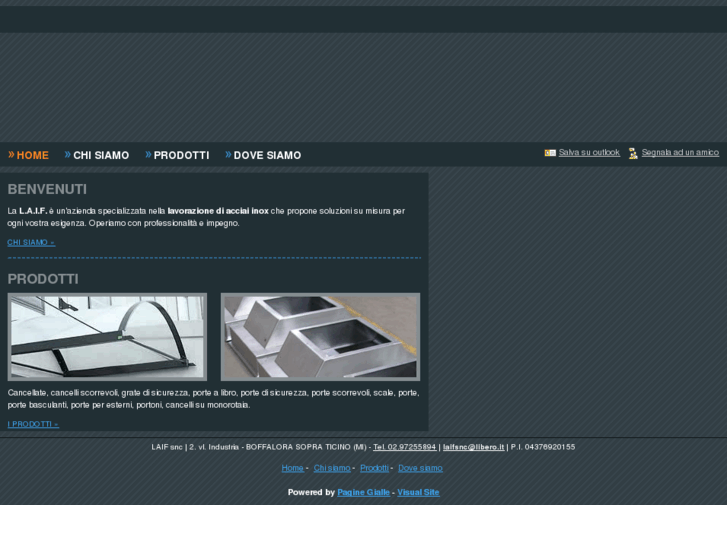 www.recinzioniinox.net