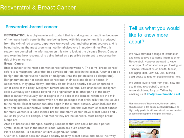 www.resveratrol-breastcancer.com