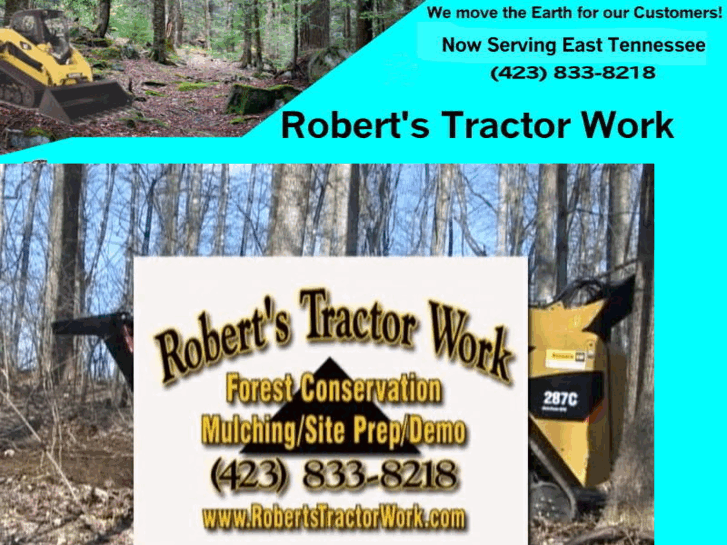 www.robertstractorwork.com