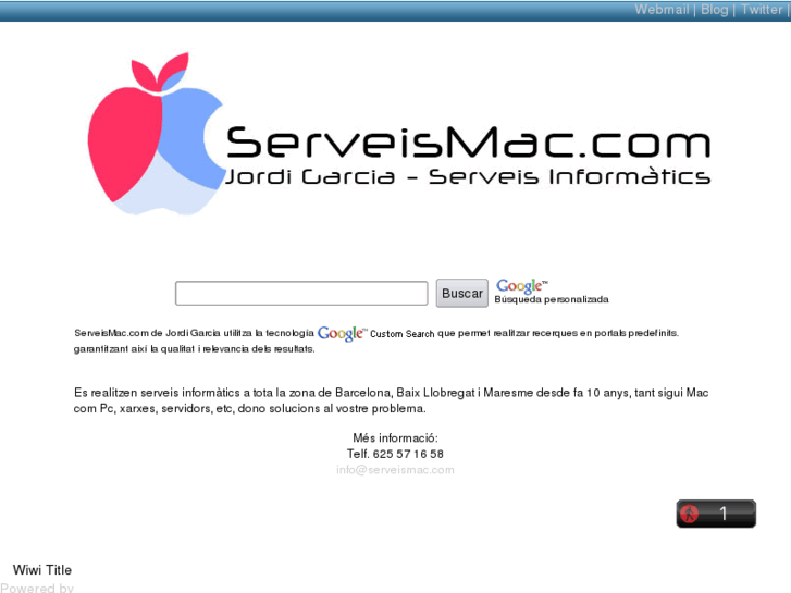 www.serveismac.com