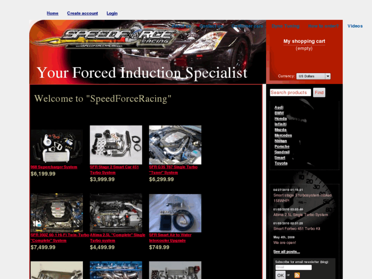 www.speedforceracing.com