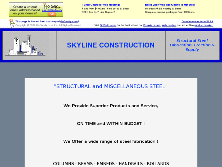 www.steelbyskyline.com