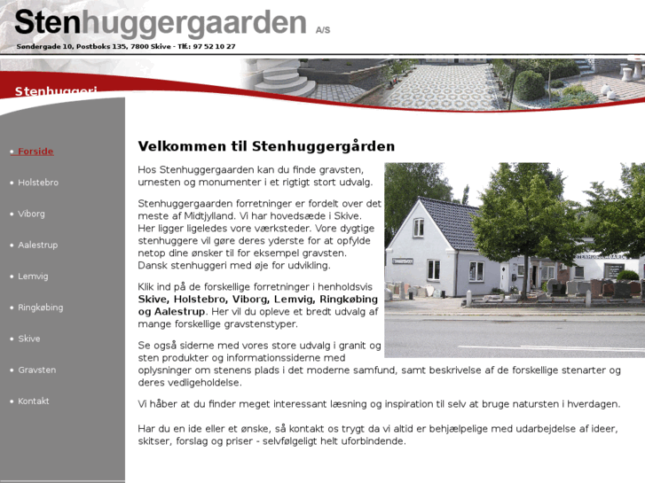 www.stenhuggergaarden.dk