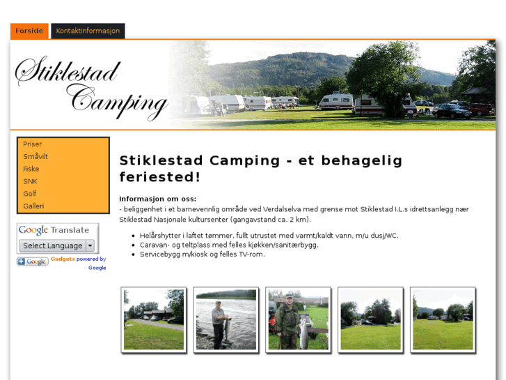 www.stiklestadcamping.no