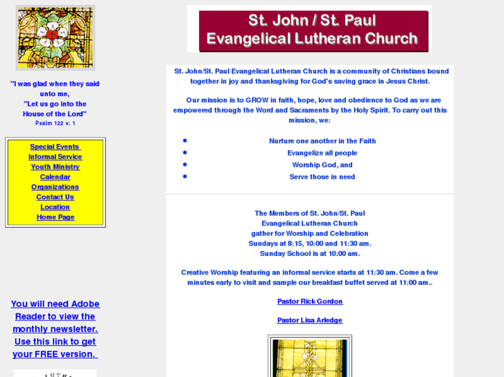 www.stjohnstpaul.org