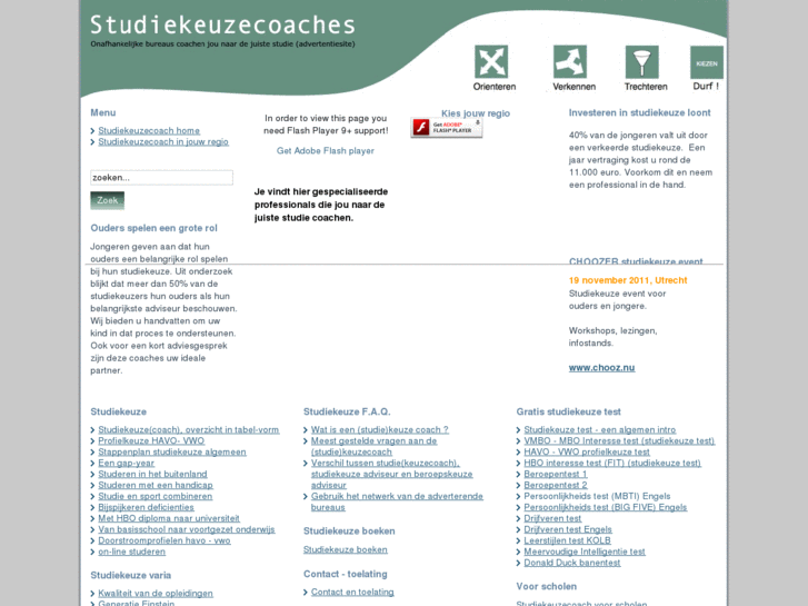 www.studiekeuzecoaches.nl