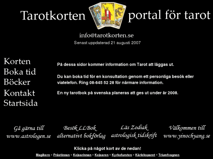 www.tarotkorten.se